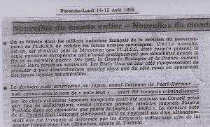 01 LADEPECHE QUOTIDIENNE D ALGERIE 14 15 AOUT 1955 -0095